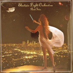 Пластинка Electric Light Orchestra (ELO) Part Two